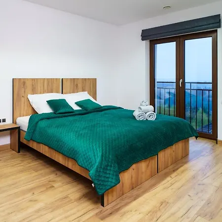 Apartman Blisko Slonca - Jacuzzi Na Wylacznosc