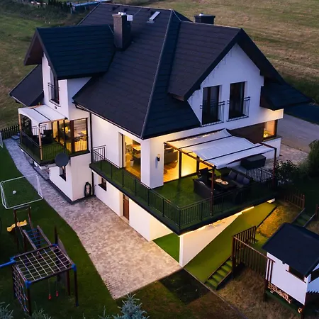 Blisko Slonca - Jacuzzi Na Wylacznosc 公寓 新塔尔格