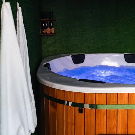 Blisko Slonca - Jacuzzi Na Wylacznosc *