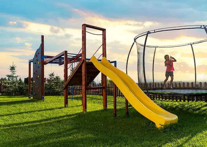 公寓 Blisko Slonca - Jacuzzi Na Wylacznosc