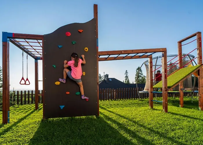 Blisko Slonca - Jacuzzi Na Wylacznosc *