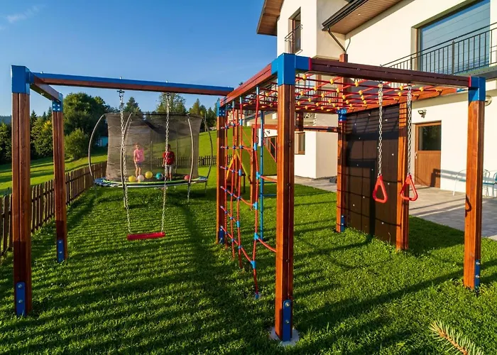 Blisko Slonca - Jacuzzi Na Wylacznosc * 新塔尔格