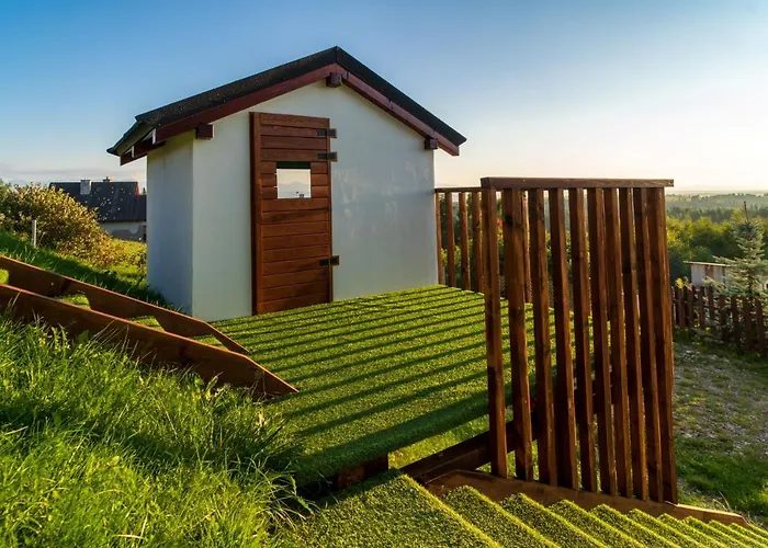 Blisko Slonca - Jacuzzi Na Wylacznosc *