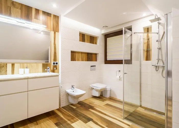 Blisko Slonca - Jacuzzi Na Wylacznosc * 新塔尔格