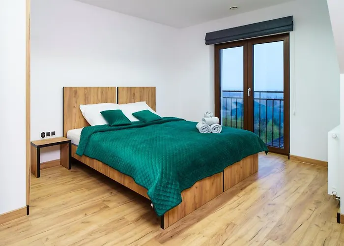 公寓 Blisko Slonca - Jacuzzi Na Wylacznosc