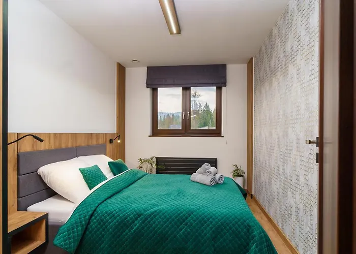 Blisko Slonca - Jacuzzi Na Wylacznosc 公寓 *