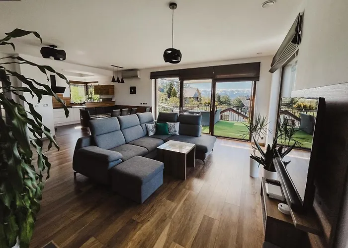 公寓 Blisko Slonca - Jacuzzi Na Wylacznosc *