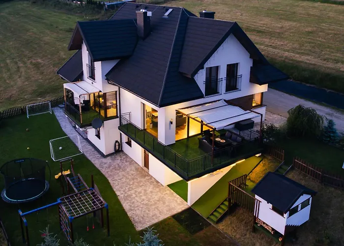 Blisko Slonca - Jacuzzi Na Wylacznosc 公寓 新塔尔格