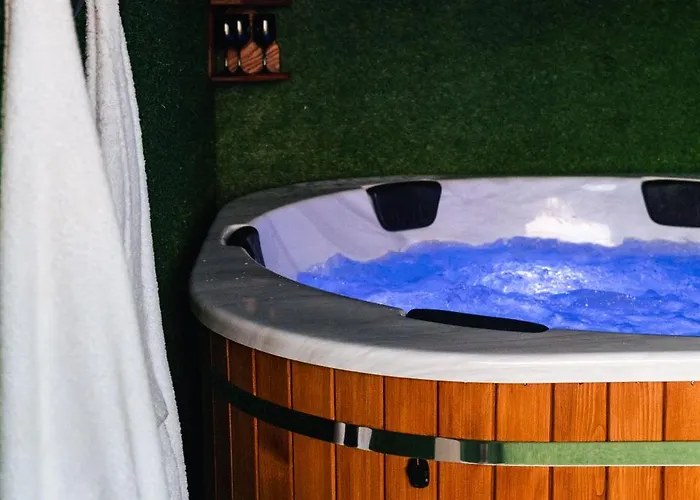 Blisko Slonca - Jacuzzi Na Wylacznosc *