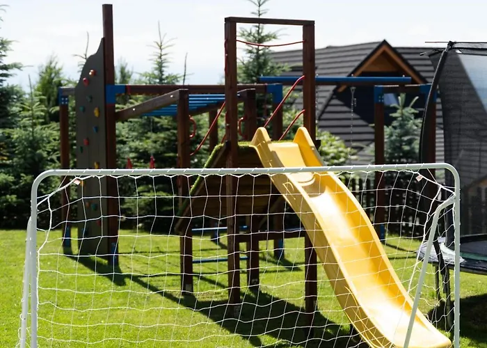 Blisko Slonca - Jacuzzi Na Wylacznosc * 新塔尔格