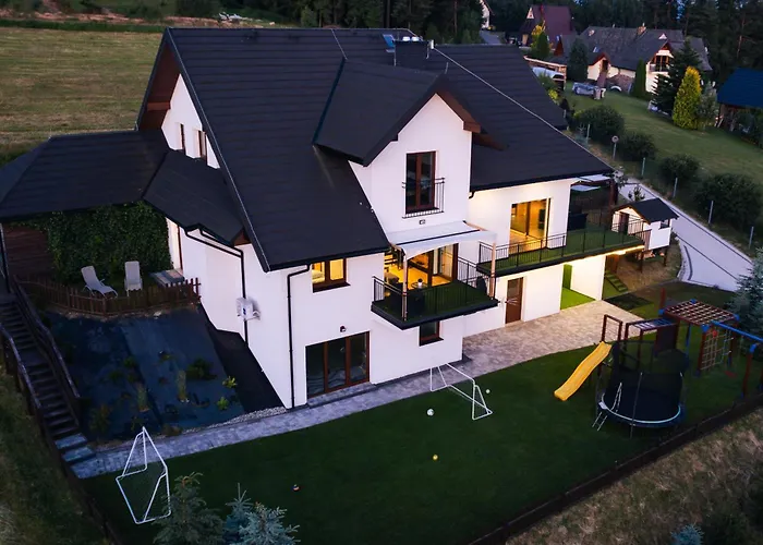 公寓 Blisko Slonca - Jacuzzi Na Wylacznosc