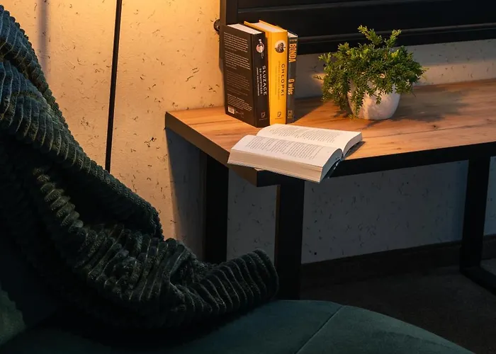 Blisko Slonca - Jacuzzi Na Wylacznosc 公寓