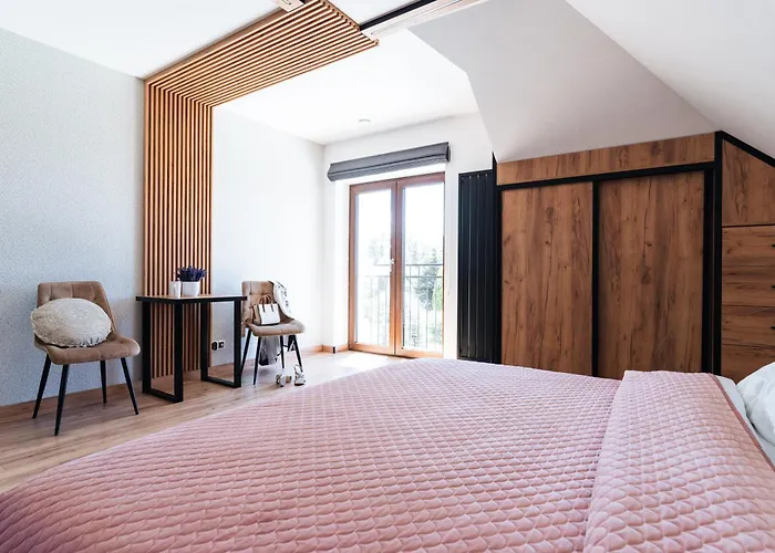 Blisko Slonca - Jacuzzi Na Wylacznosc 公寓 新塔尔格